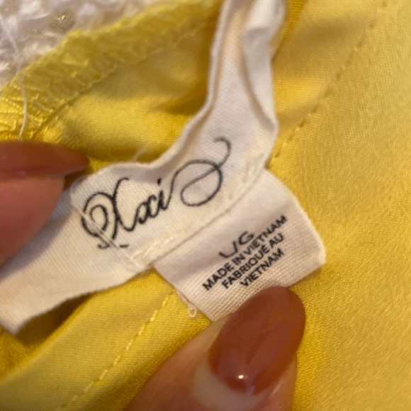 Forever 21 Flowy Tank Top - Picture 3 of 6